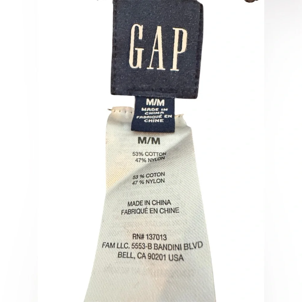 NWT Gap Brown CashSoft Shaker Stitch Knit Pants -Size M - Picture 5 of 8